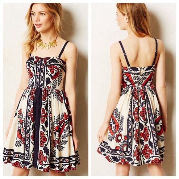 Anthropologie Dresses & Skirts - Anthropologie Yoana Baraschi Sweetwater Dress
